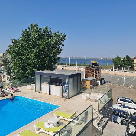 Apartament Fiore Blu Năvodari Exteriör bild