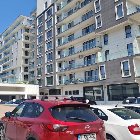 Apartament Fiore Blu Năvodari Exteriör bild