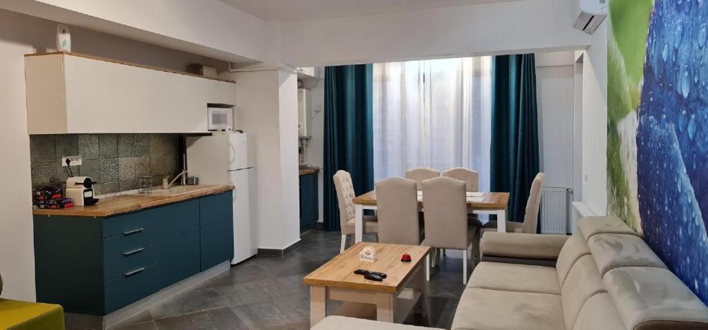 Apartament Fiore Blu Năvodari Exteriör bild