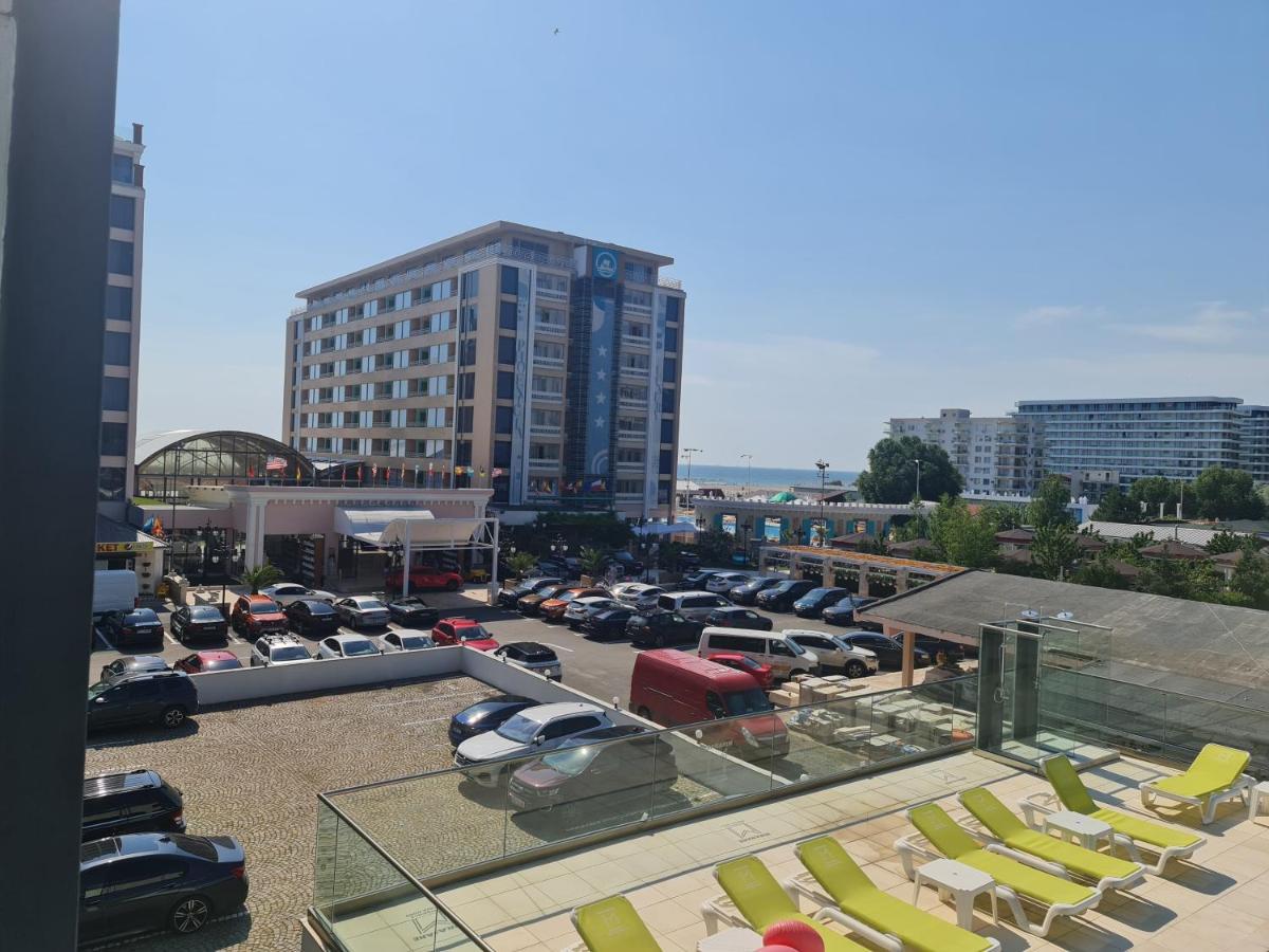Apartament Fiore Blu Năvodari Exteriör bild